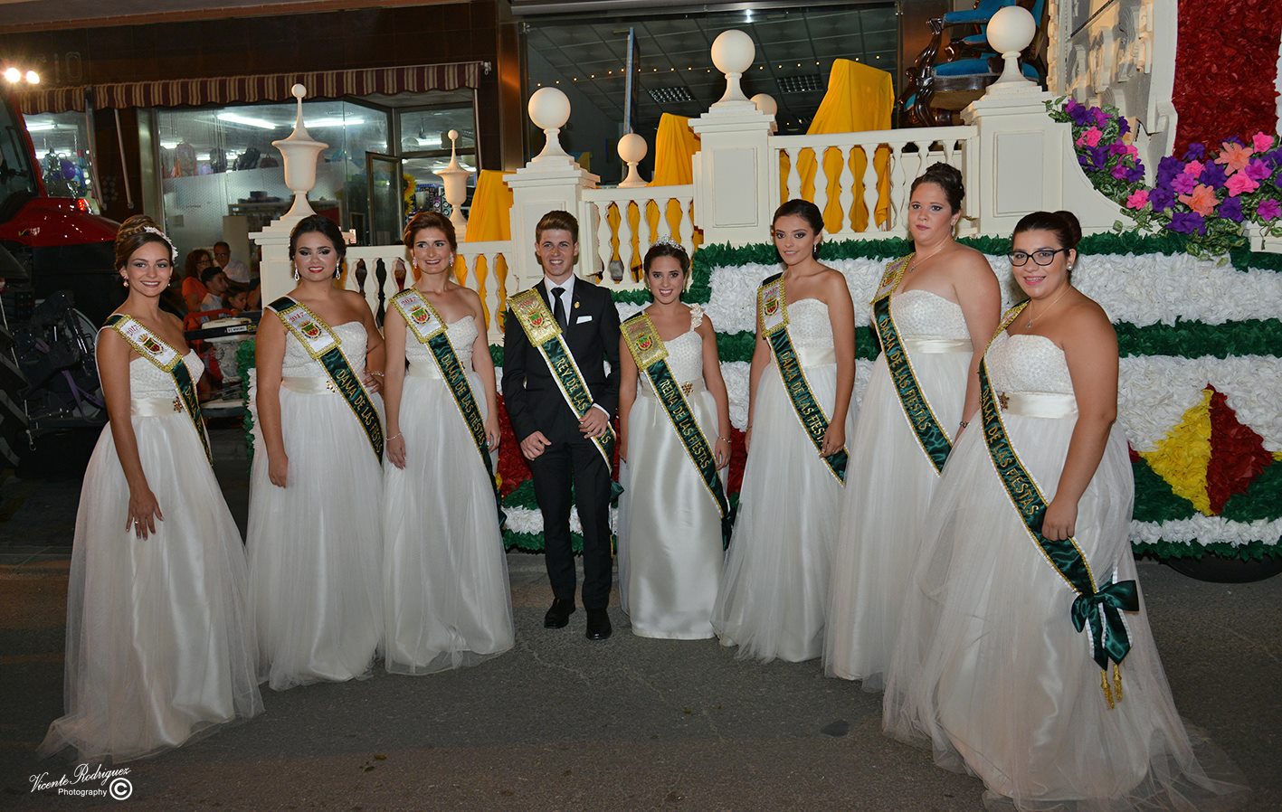 Fotos de la «Baja» de la Virgen de la Sierra 2017